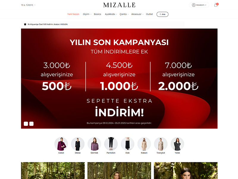 Mizalle