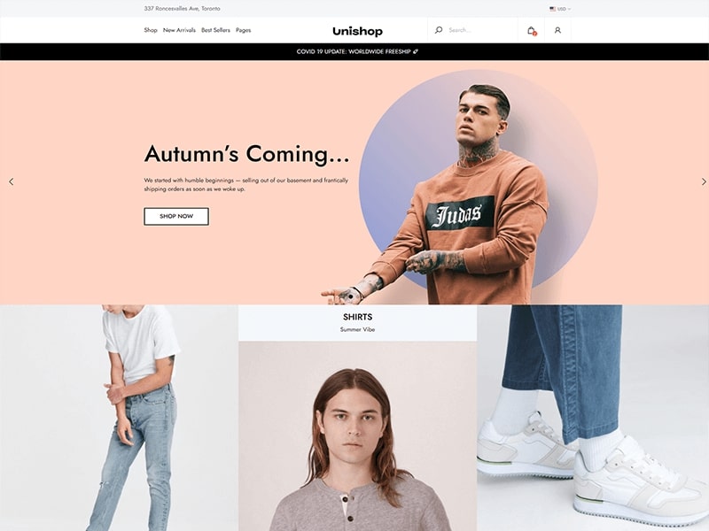 Unishop